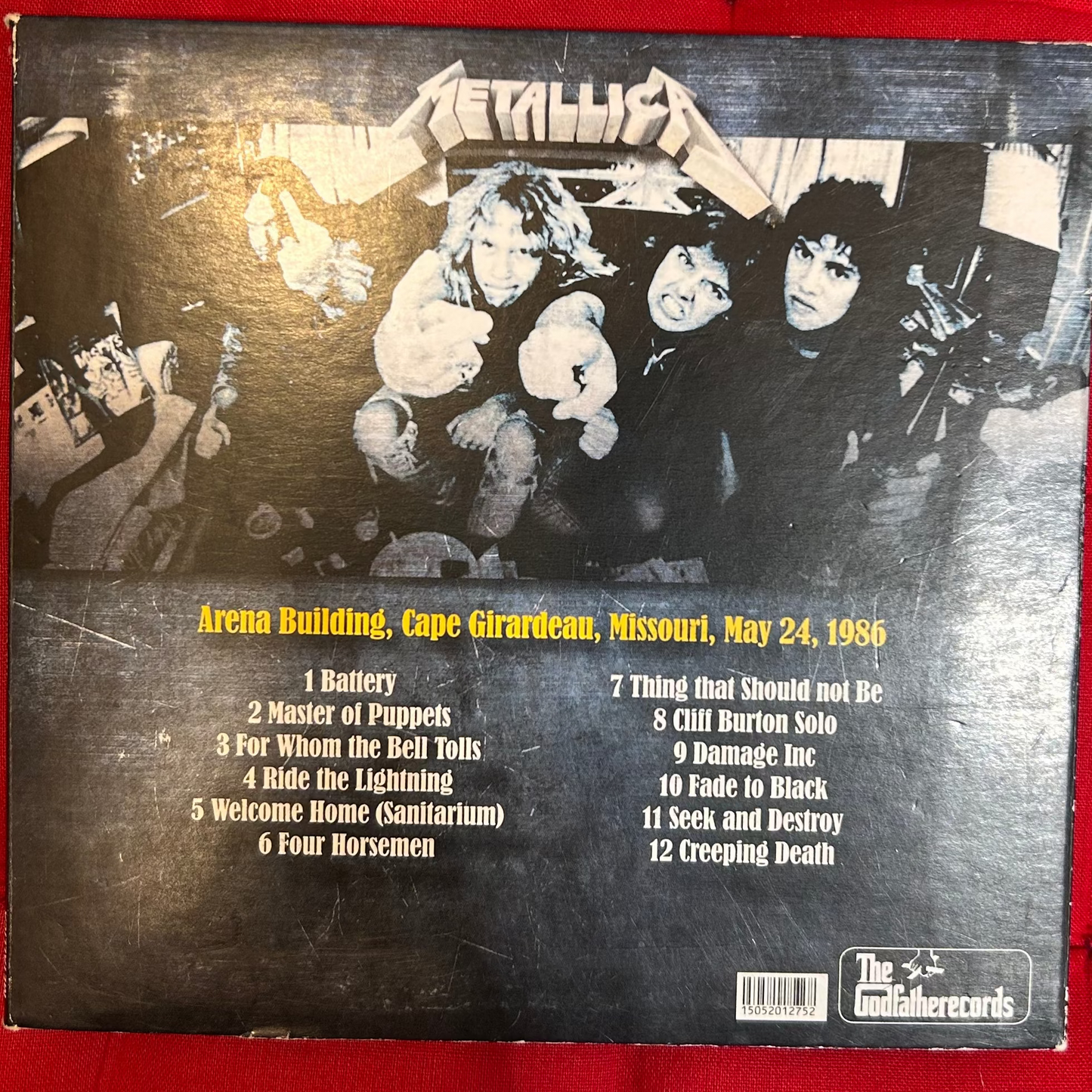 CD Johnny Hallyday ‎– Johnny À L'Olympia Plus ...Au Festival De Rock N' Roll Gebraucht