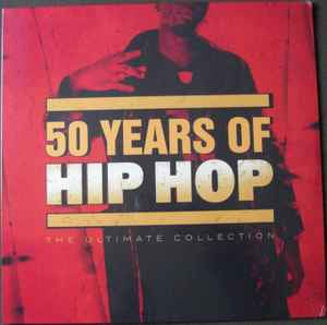 LP V/A - 50 years of Hip Hop the ultimate collection Nuevo precintado