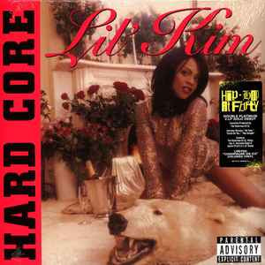 LP Lil Kim - Hard core Nuevo precintado