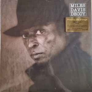 LP Miles Davis -Decoy Nuevo precintado