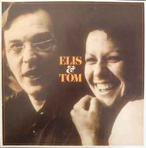 LP Elis & Tom - Elis & Tom Nuevo precintado