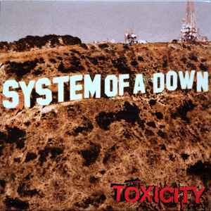 LP System of a down - Toxicity Nuevo precintado
