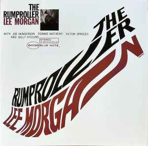 LP Lee Morgan - The rumproller Nuevo precintado