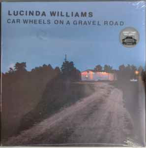 LP Lucinda Williams -Car whhels on a Travel Road Nuevo precintado