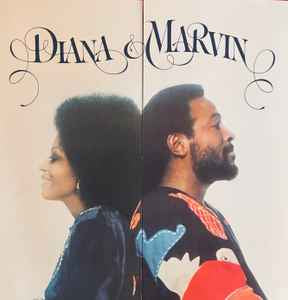 LP Diana Ross & Marvin Gaye - Diana & Marvin Nuevo precintado