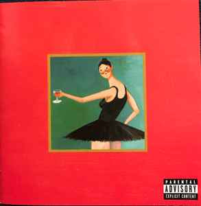 CD Kanye West - My beautiful dark tristes fantásticas Nuevo precintado