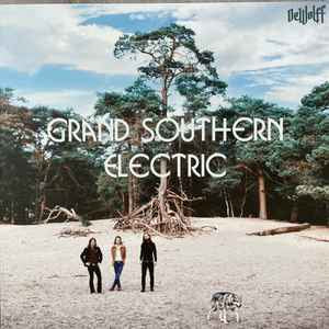 LP DeWolff - Grand southern electric Nuevo precintado