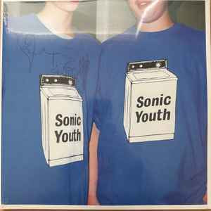 LP Sonic Youth - Washing Machine Nuevo precintado