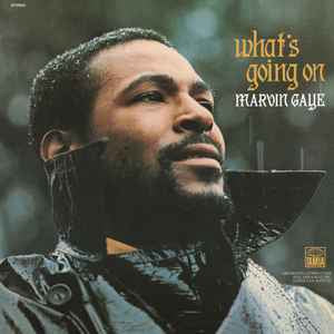 LP Marvin Gaye - What’s going on Nuevo precintado