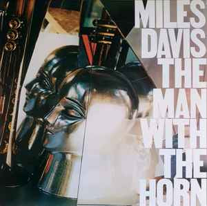 LP Miles Davis - The man with the horn Nuevo precintado
