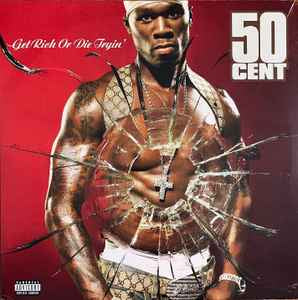 LP 50 Cent - Get rich or die tryin’ Nuevo precintado