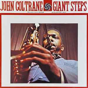 LP John Coltrane - Giant steps Nuevo precintado