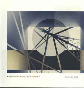 LP Brian Eno - Foreverandevernomore Nuevo precintado