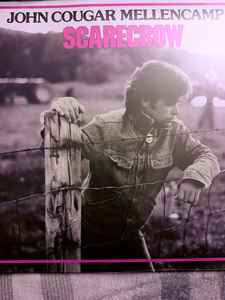 LP John Cougar Mellencamp - Scarecrow Nuevo precintado