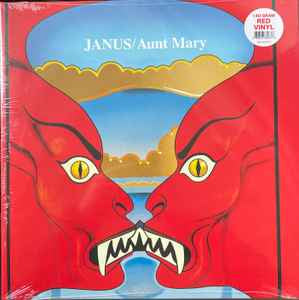 LP Janus - Aunt Mary Nuevo precintado