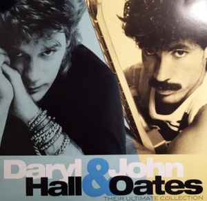 LP Daryl Hall & John Oates - Their ultimate collection Nuevo precintado