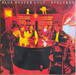 LP Blue Öyster Cult - Spectres Nuevo precintado