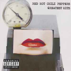 CD Red Hot Chili Peppers - Greatest hits Nuevo precintado