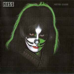 CD Peter Criss (Kiss) - Peter Criss Nuevo precintado