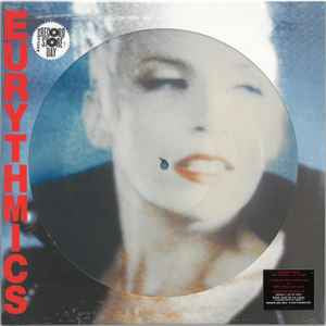 PICTURE DISC Eurythmics - Be yourself tonight Nuevo precintado