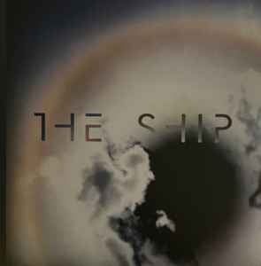 LP Brian Eno - The ship Nuevo precintado
