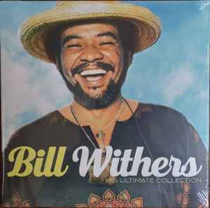 LP Bill Withers - The ultimate collection Nuevo precintado