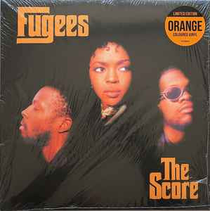 LP Fugees - The score Nuevo precintado