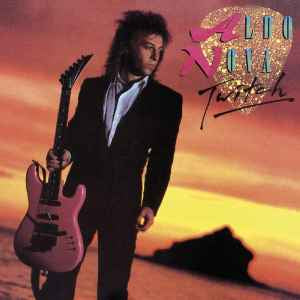 CD Aldo Nova - Twitch Nuevo precintado