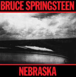 LP Bruce Springsteen - Nebraska Nuevo precintado