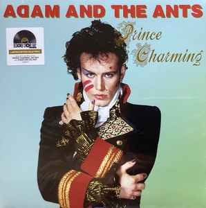 LP Adam & The Ants - Prince charming Nuevo precintado