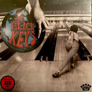 LP Black keys - Ohio players Nuevo precintado