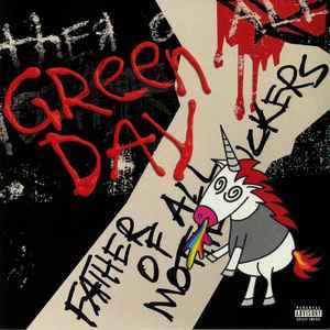 LP Green Day - Father of all… Nuevo precintado