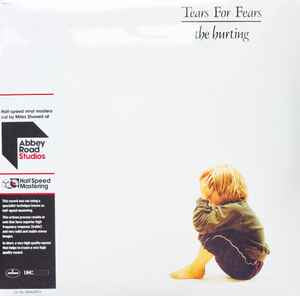 LP Tears for Fears - The hurting Nuevo precintado