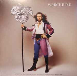 LP Jethro Tull - Warchild II Nuevo precintado