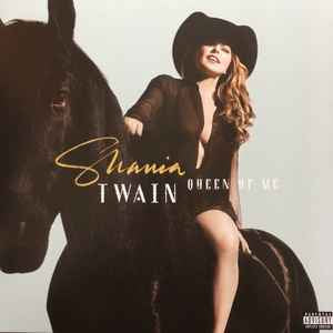 LP Shania Twain - Queen of me Nuevo precintado