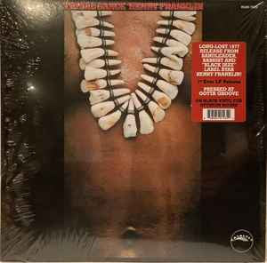 LP Henry Franklin - Tribal dance Nuevo precintado