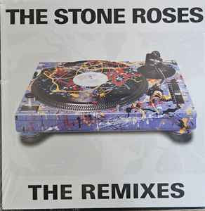 LP The Stone Roses - The remixes Nuevo precintado