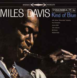 LP Miles Davis - Kind of Blue Nuevo precintado
