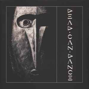 LP Dead can dance - Dead can dance Nuevo precintado