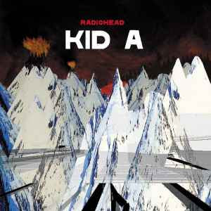LP Radiohead - Kid A Nuevo precintado