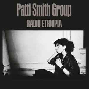 LP Patti Smith Group - Radio Ethiopia Nuevo precintado