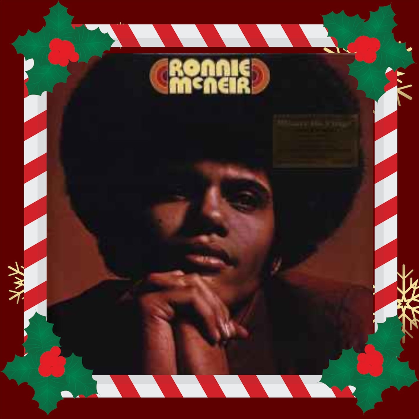 LP Ronnie McNeir - Ronnie McNeir Nuevo precintado