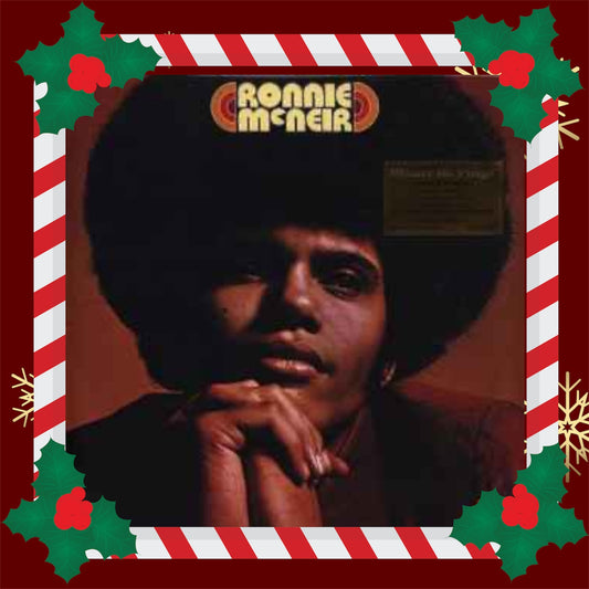 LP Ronnie McNeir - Ronnie McNeir Nuevo precintado