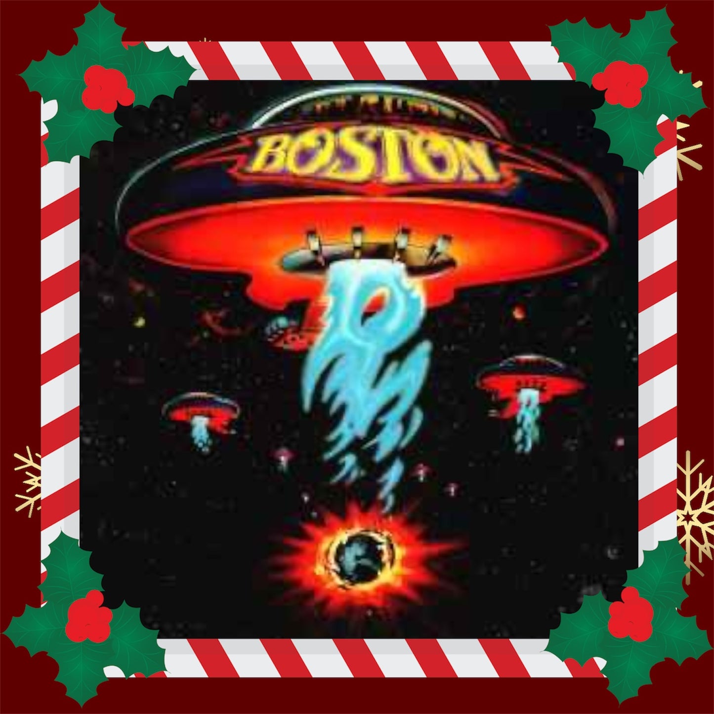 LP Boston - Boston Nuevo precintado