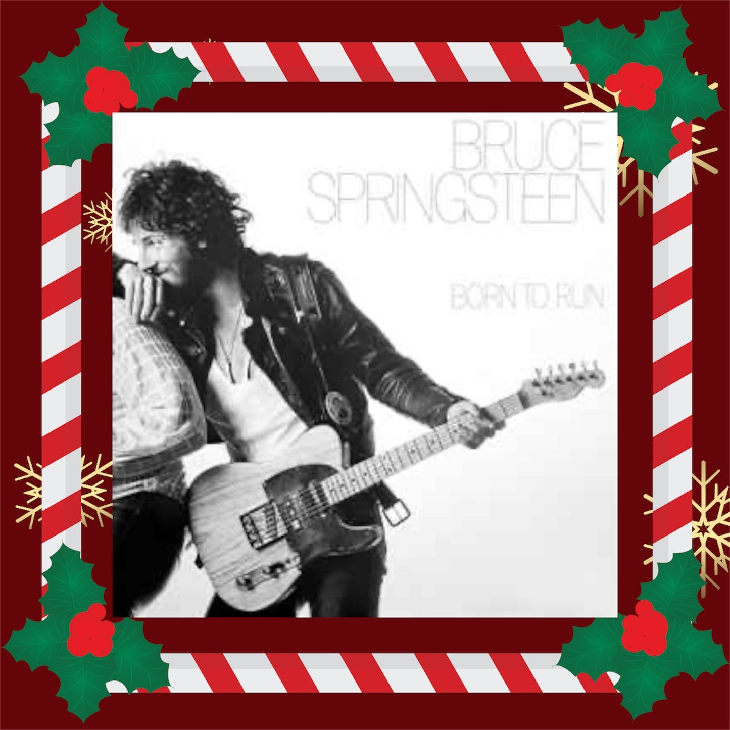 LP Bruce Springsteen- Born to run Nuevo precintado