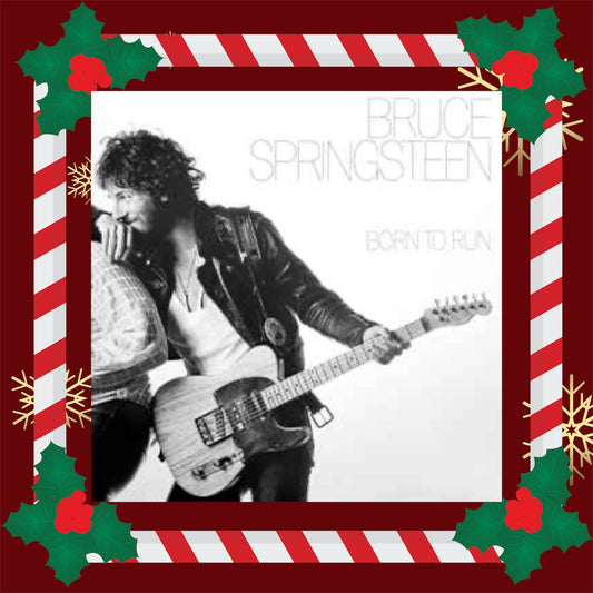 LP Bruce Springsteen- Born to run Nuevo precintado