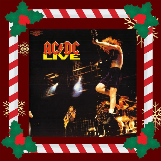 LP AC/DC - Live Nuevo precintado