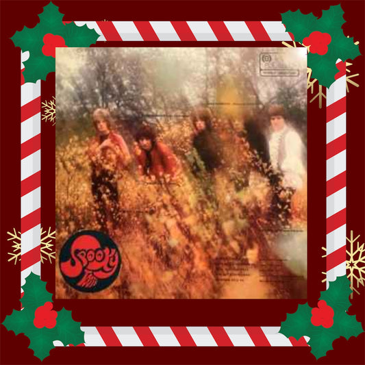 LP Spooky Tooth - It’s all about Nuevo precintado