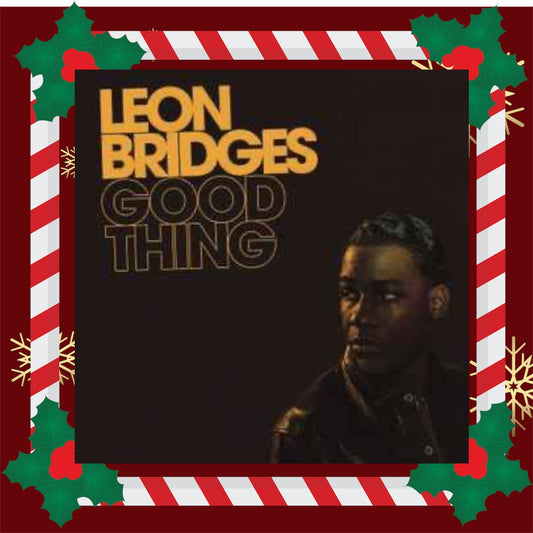 LP Leon Bridges - Good thing Nuevo precintado