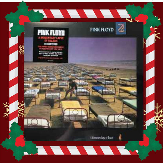 LP PInk Floyd - A momentary lapse of reasin Nuevo precintado